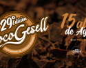 SE ACERCA LA 29 FIESTA NACIONAL DEL CHOCOLATE ARTESANAL